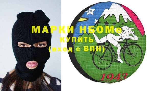 хмурый Богородск